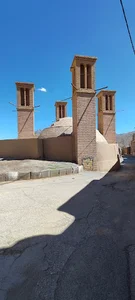 چهاربادگیر باغ مورتین