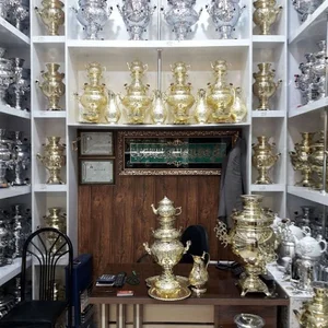 فروشگاه سماورروشن
