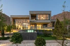 باغ ویلا محسن قنواتی
