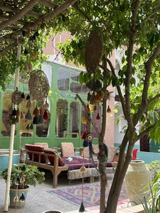 کافه خانه سبز