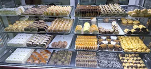 شیرینی سرای سجاد