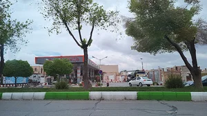 جایگاه سوخت مولایی