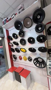 قطعات بلندگو و سیستم وای کیو