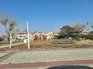 زمین بازی کودکان
