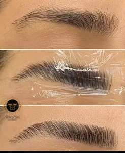 Lash extension center
