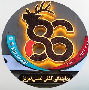 کفش 86