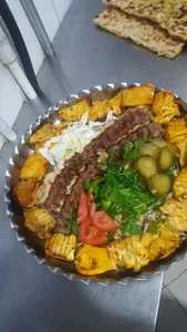 کباب سرای پردیس