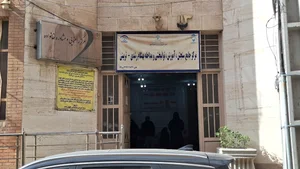 مرکز جامع سنجش ، آموزش توانبخشی و تربيتي ناحیه ۳ اهواز ۲
