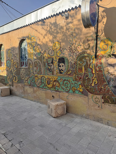 کوچه گالری شیراز