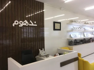 نمایندگی چینی زرین ایران