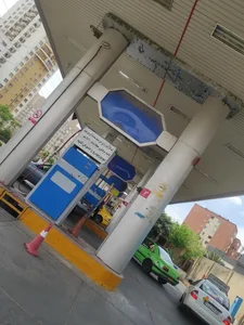 جایگاه CNG سرچشمه 2