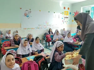 دبستان غیردولتی دخترانه شیده