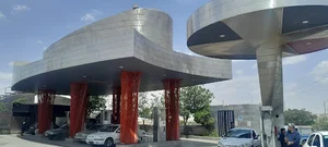 جایگاه دو منظوره فروغ