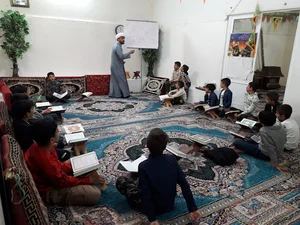 کانون محبان صاحب الزمان(عج)محمودآباد