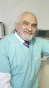 دکتر سید رضا عبدالمطلبی