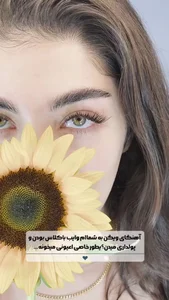 خدمات و آموزش تخصصی اکستنشن مژه نور 4