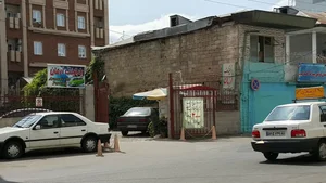 پارکینگ مطهری 5