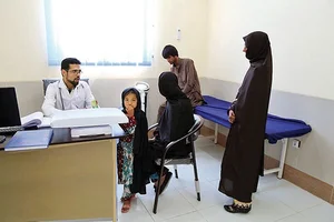 مطب دکتر صباق زاده