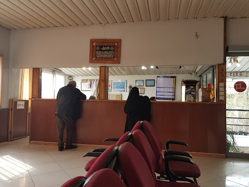 ترمینال اتوبوس رویان - شرکت مسافربری پیام آوران رویان
