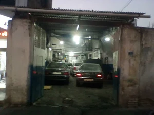 خدمات اتومبیل عدالت