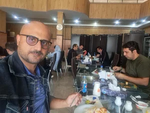 رستوران کاسپین