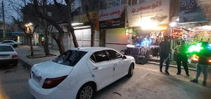 خیابان گاز شرقی