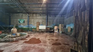 مرکز آموزش سگ های کار و نگهبان زئوس
