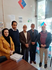 بیمه ملت نمایندگی ۷۹۴۴ مجیدی