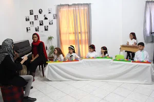 آموزشگاه موسیقی هفت اقلیم