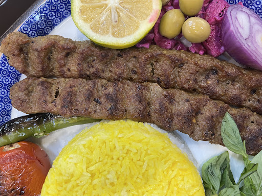 فودکورت نیایش