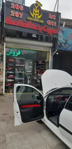 اسپرت یدک آلفا امگا