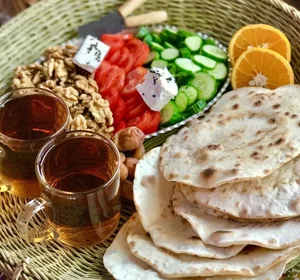 نان سنتی سهیل 4