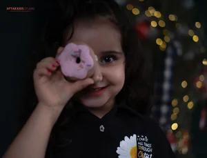 آتلیه عکاسی کودک نیک استودیو 2