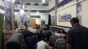مسجد علی بن موسی الرضا 3