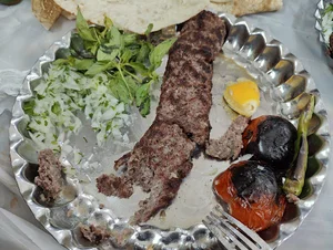 کباب ساطوری بناب آذربایجان