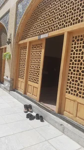 هیئت کربلا مجتمع فرهنگی باران 3