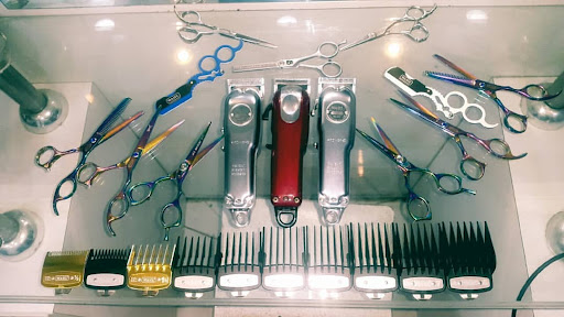 پیرایش وال Barbershop WAHL hiar Dresser's and cut