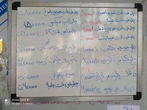 غذای خانگی زعفرون 5