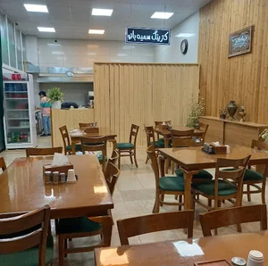 رستوران سمیه بانو