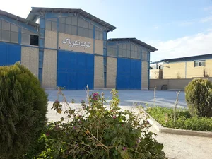 شرکت نیکو پاک نقش جهان