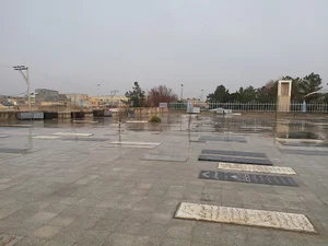 آرامگاه علامه فیض کاشانی