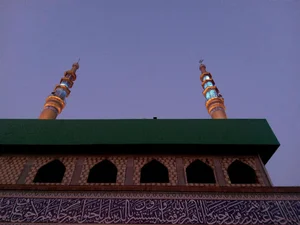 مسجد جامع سنگر