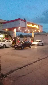 جایگاه سوخت شهدا