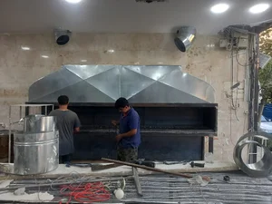 کانال سازی و دریچه