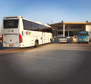 ترمینال مسافربری