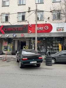 نمایندگی لاستیک بارز. کد ۴۲۱ جلودار