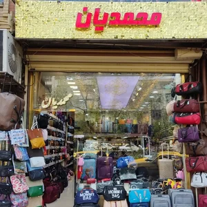 فروشگاه کیف و چمدان محمدیان 2