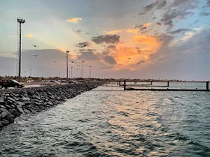 Al Mussanah Port