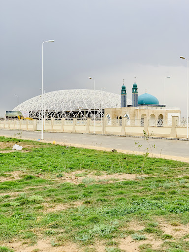 دفتر مرکزی سازمان منطقه آزاد خرمشهر