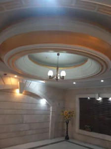 نقاشی ساختمان پورحسن 2